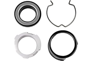 XYgdhqpt 124455 Steering Column Lower Bearing Kit Compatible with GM Pontiac Chevrolet Camaro Pontiac Firebird 1970 and beyond