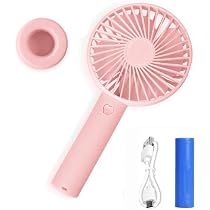 Amazon.com: Mini Handheld Fan,Small 