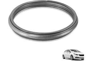 COPACHI Transmission Chain Belt CVT 901068 RE0F11A JF015E Compatible with Nissan Micra March Qazana Roox 2012-2019 Refurbished Parts