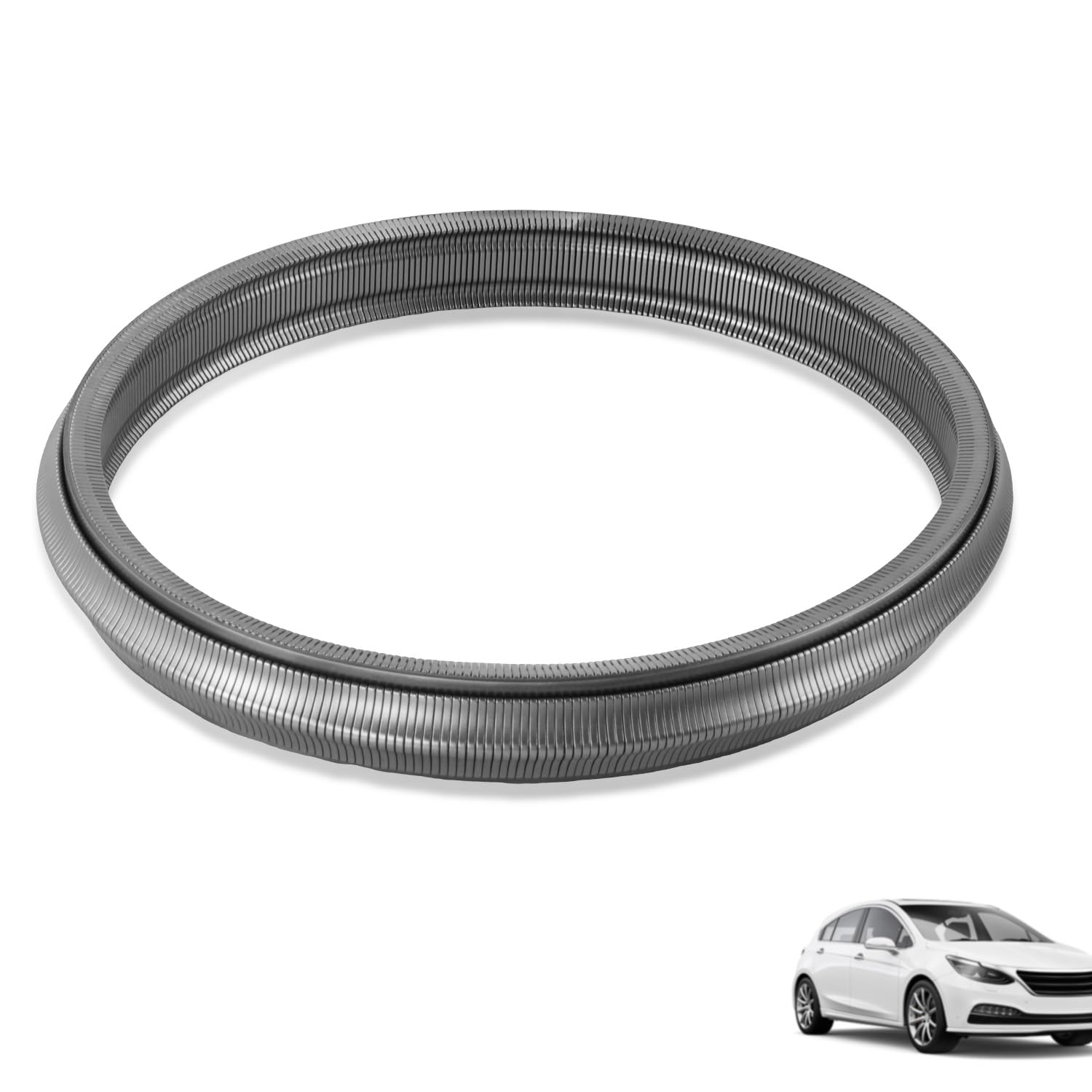 Photo 1 of COPACHI Transmission Chain Belt CVT 901068 RE0F11A JF015E Compatible with Nissan Micra March Qazana Roox 2012-2019 Refurbished Parts