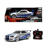 Jada Toys Fast & Furious Brian's Nissan Skyline