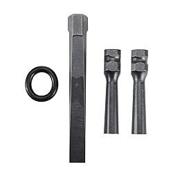 LuckyHigh Stone Splitter Kit with 6pcs