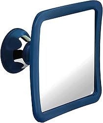 MIRRORVANA Fogless Shower Mirror for Shaving with