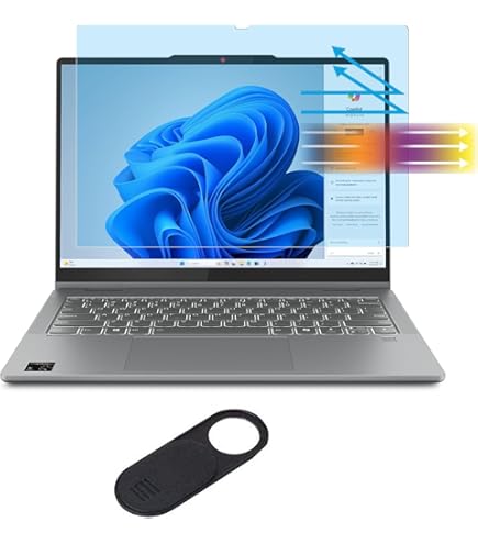 Kwmobile Displayschutzfolie Folie Matt Für ASUS Zenbook 14 OLED 2024 14 1 Stueck Laptop Schutzfolie Displayschutz Anti Fingerabdruck Entspiegelt S0oe90fp
