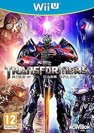 Transformers : Rise of the Dark Spark