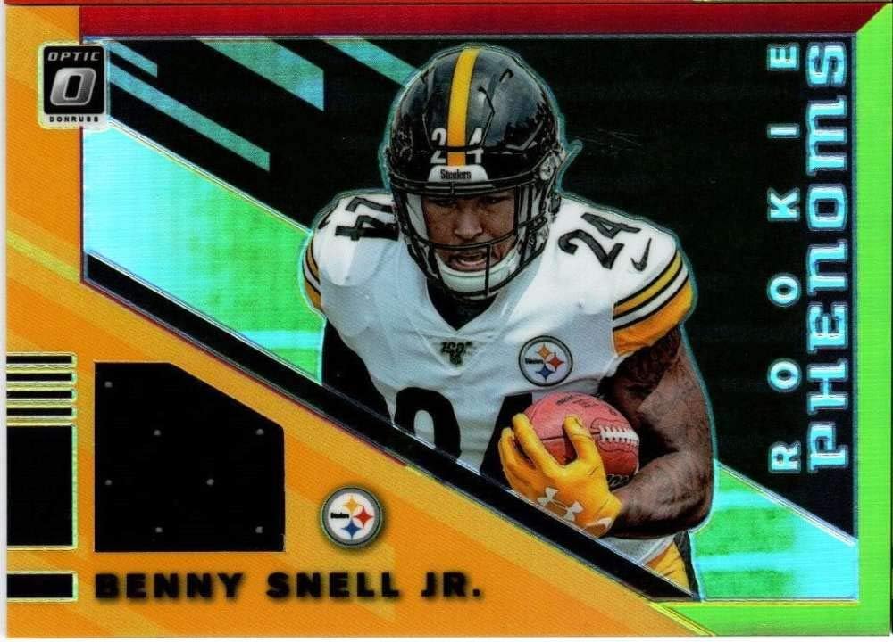 benny snell steelers jersey