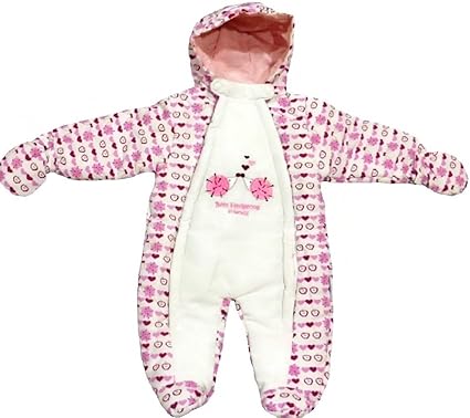 first impressions snowsuit