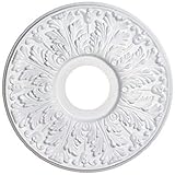 Westinghouse 7702800 15-1/2-Inch Victorian White