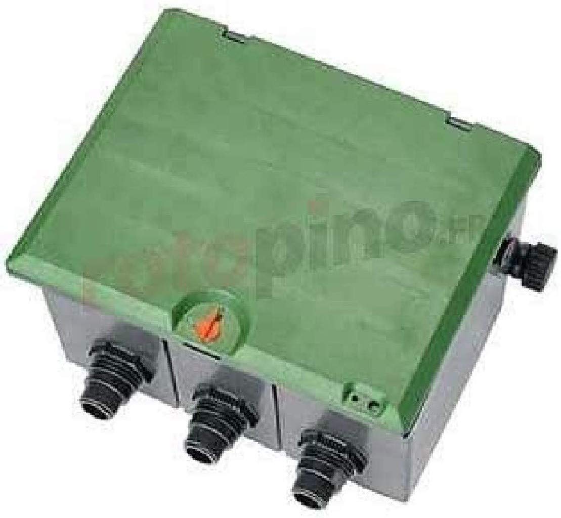 Gardena 1255 – 29 ARQUETA Preassembled 3-Way