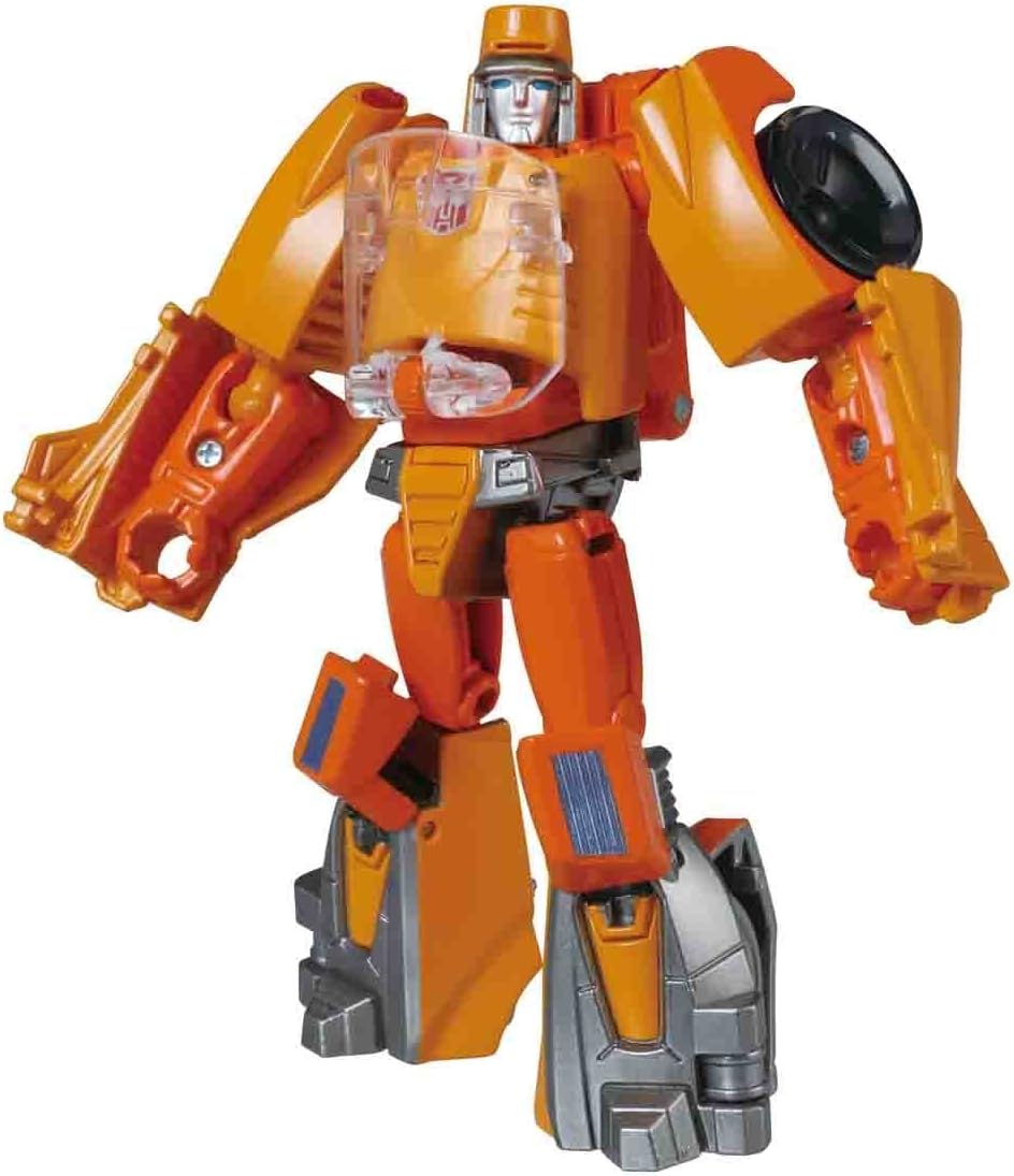 Transformers Legends series LG29 Wheelie & Go ShooterTAKARATOMY