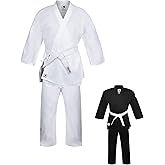 Twister Karate Gi | Professional Karate Uniform | Premium Quality Student Karate Kimono | 8oz Karate Suit for Adults and Kids