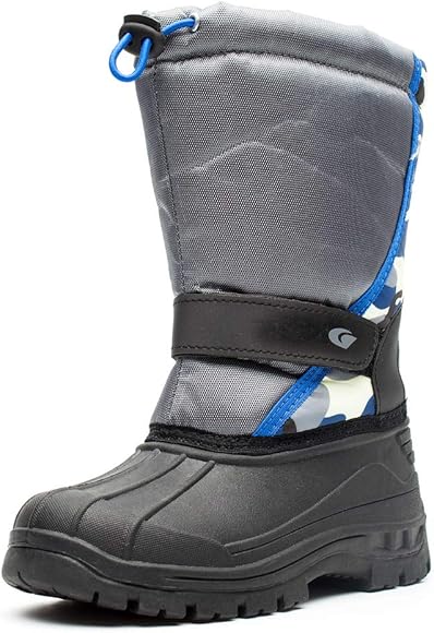 baby boots that stay on