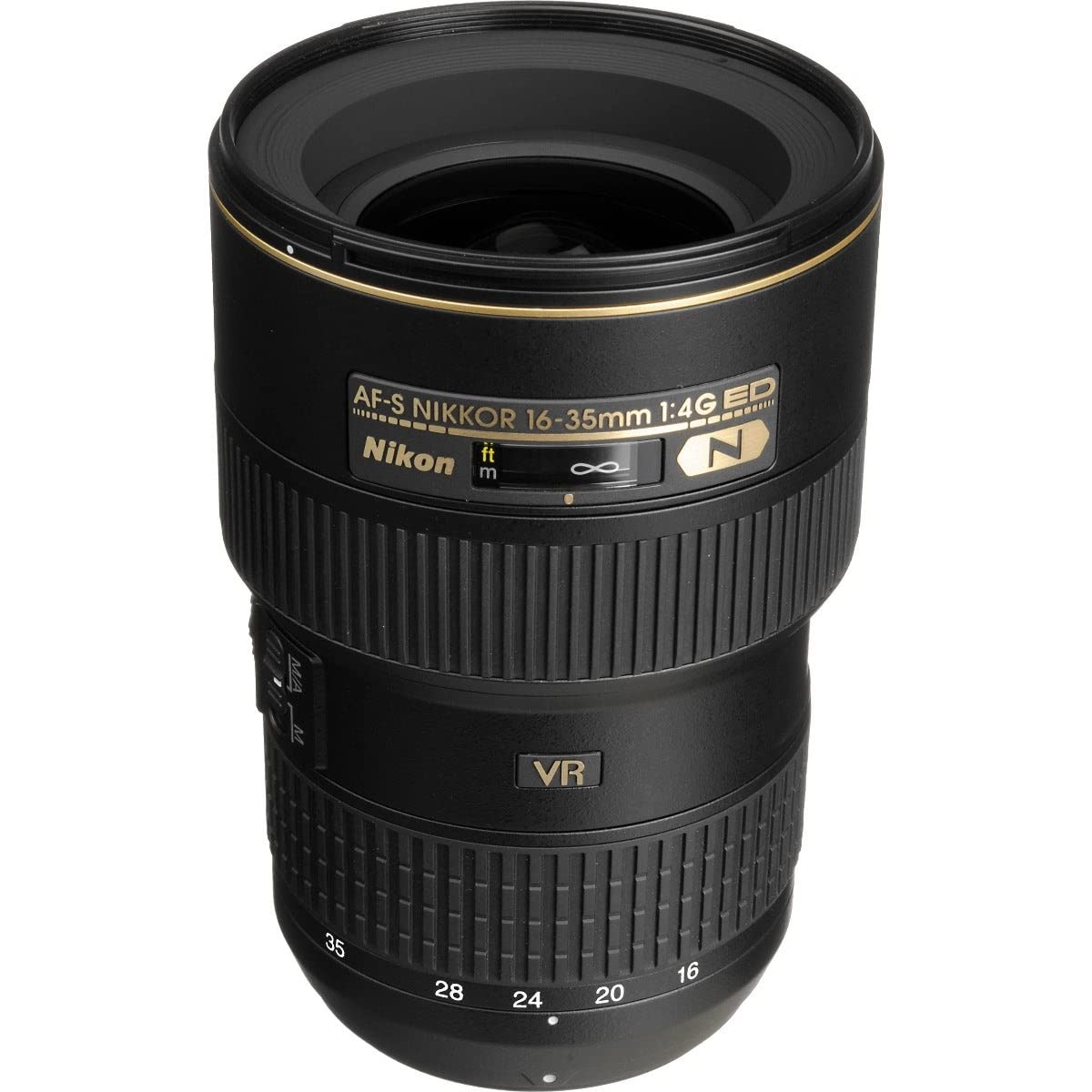 Nikon 広角ズームレンズ AF-S NIKKOR 16-35mm f/4G ED VR フルサイズ対応商品画像