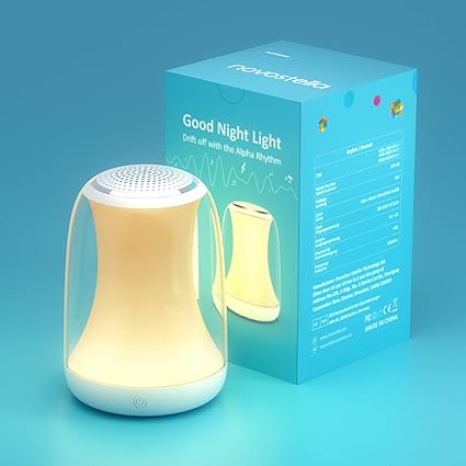 white noise baby lamp