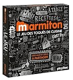 LE JEU DES TOQUES DE CUISINE - MARMITON (PBA.MARMIT.AUTR) by