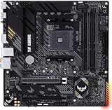 ASUS TUF Gaming B550M-PLUS Motherboard AMD B550 AM4 PCIe 4.0 Dual M.2 DDR4 view 6