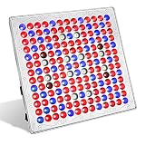 TOPLANET 75W LED Grow Light Full Spectrum with Switch (Built-in Transformer) Red Blue Plant Growing Lamp Light Bulbs for Indoor Plants, Veg, Plants, Seeding, Flowering, Hydroponic, Succulents