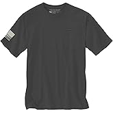 Grunt Style Basic Heavyweight Pocket T-Shirt Men's T-Shirt