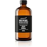 AirScent Capri Brezza Diffuser Oil No. 1100 - Volcano-Inspired Premium Fragrance Oil for Ultrasonic and Waterless Diffusers and Crafting - 500 ml, 16.9 fl oz Glass Bottle