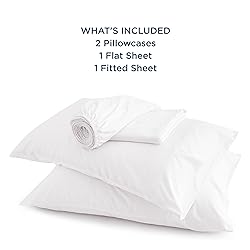 Bedsure Queen Sheet Set, Cooling Sheets for Queen
