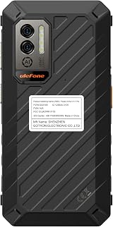 Ulefone Armor X11 Pro Rugged Outdoor NFC 4G Dual LTE 64GB 4GB RAM Black Cell view 10
