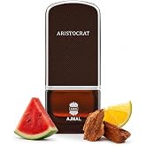 Ajmal Aristocrat EDP for Men, 2.5 fl oz / 75 ml | Woody amber and citrus with bergamot, lavender, and vanilla. A sophisticated daily signature.