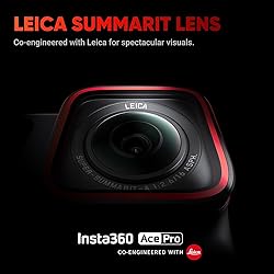 Insta360 Ace Pro - Waterproof Action Camera