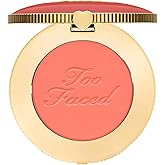 Too Faced Cloud Crush Blurring Blush | Velvety, Blendable, High Pigment Powder Blush for Cheeks, 0.17 Ounce