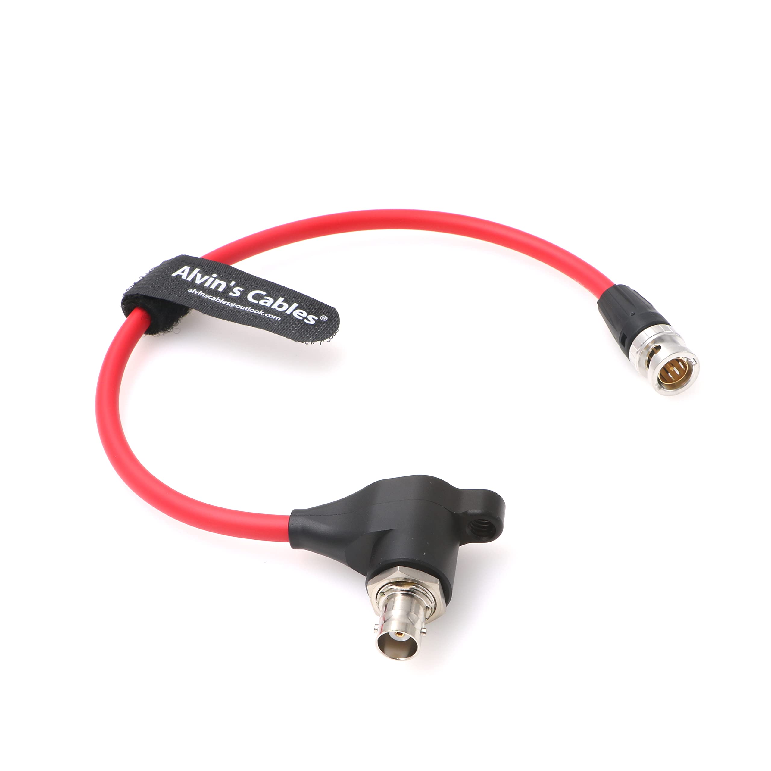 SDI-Protector-Galvanic-isolator BNC Male to Female Cable for RED-Komodo 20CM Red Alvin’s Cables