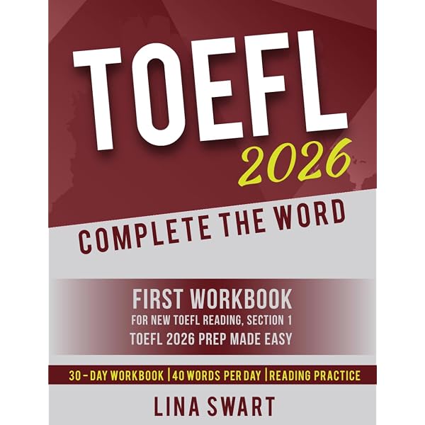 TOEFL iBT Reading Practice: Master the Reading Section of the