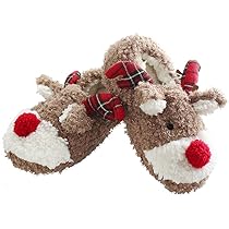 christmas slippers