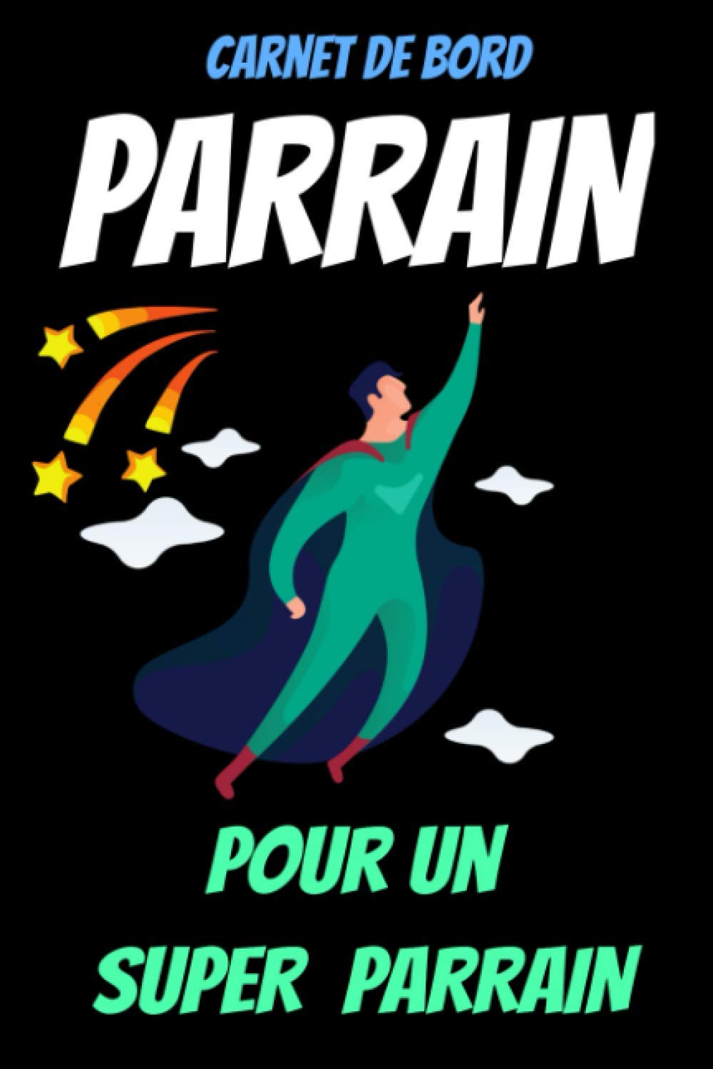 Amazon In Buy Carnet De Bord Parrain Parrain Cadeau Parrain Personnalis C Parrain Anniversaire Parrain Et Marraine Etre Parrain Cadeau Parrain Original Livre Marraine Noel Parrain Filleul Parrain En Or Book Online At Low Prices In India Carnet De