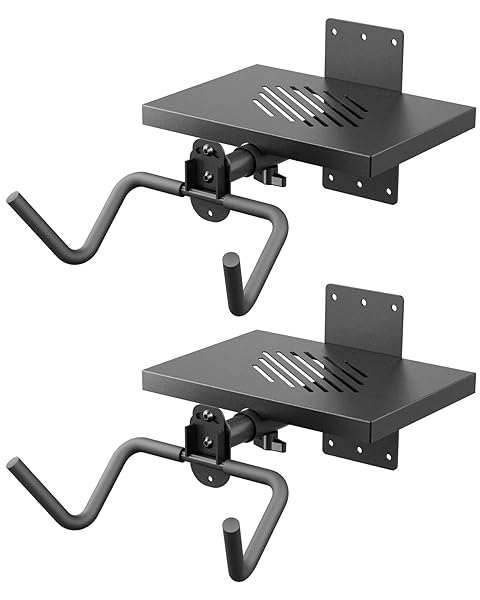 JIVAJOT BIKE WALL MOUNT, BIKE RACK GARAGE HANGER,...