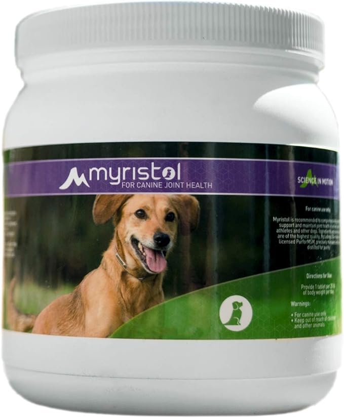 myristol for dogs