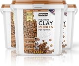 UK GROW 10L Premium Clay Pebbles Substrate Hydroponics GROW view 9