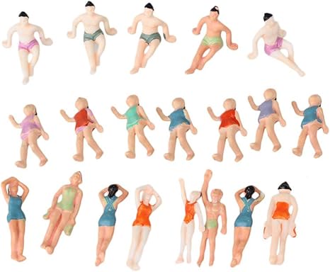 small people figures