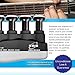 BS Finger Exerciser Hand Strengthener For Arthritis, Carpal Tunnel, Guitar Playing, Rock Climbing, Sports & Trigger Finger Training