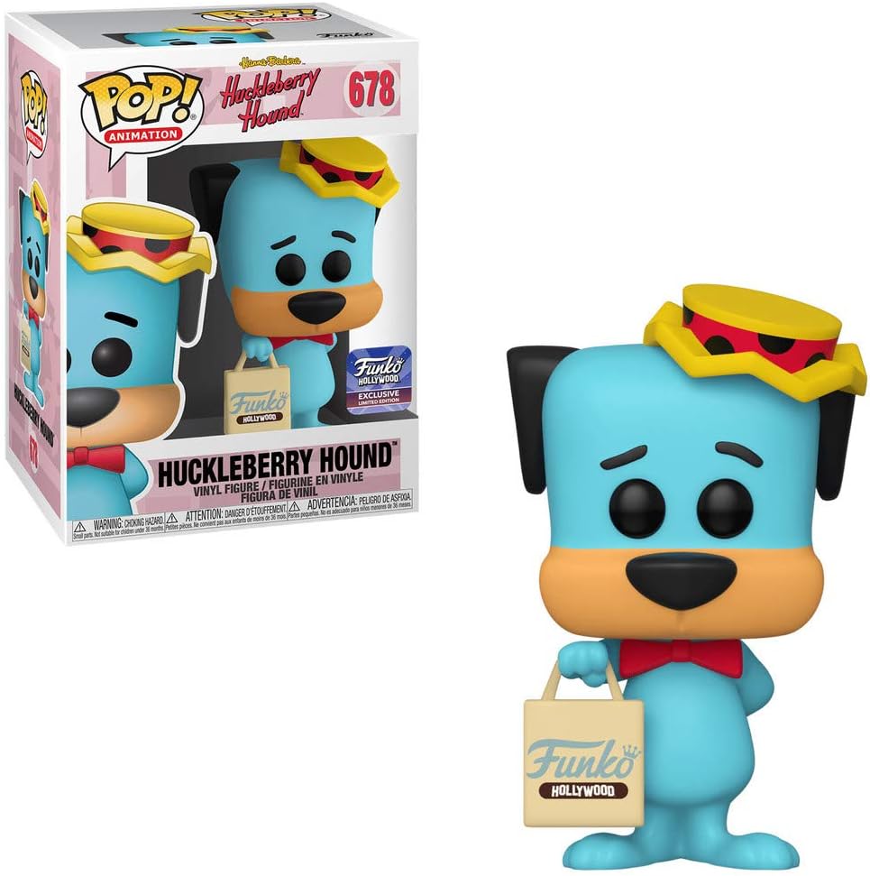the hound funko pop