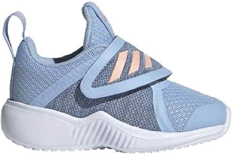 Amazon アディダス キッズシューズ ベビー スニーカー 男の子 女の子 子ども フォルタラン Fortarunx 2 Cf I 子供靴 12 16 5cm Fortarunx2cfi 16 5cm G グローブルー Gピンク ベビーシューズ