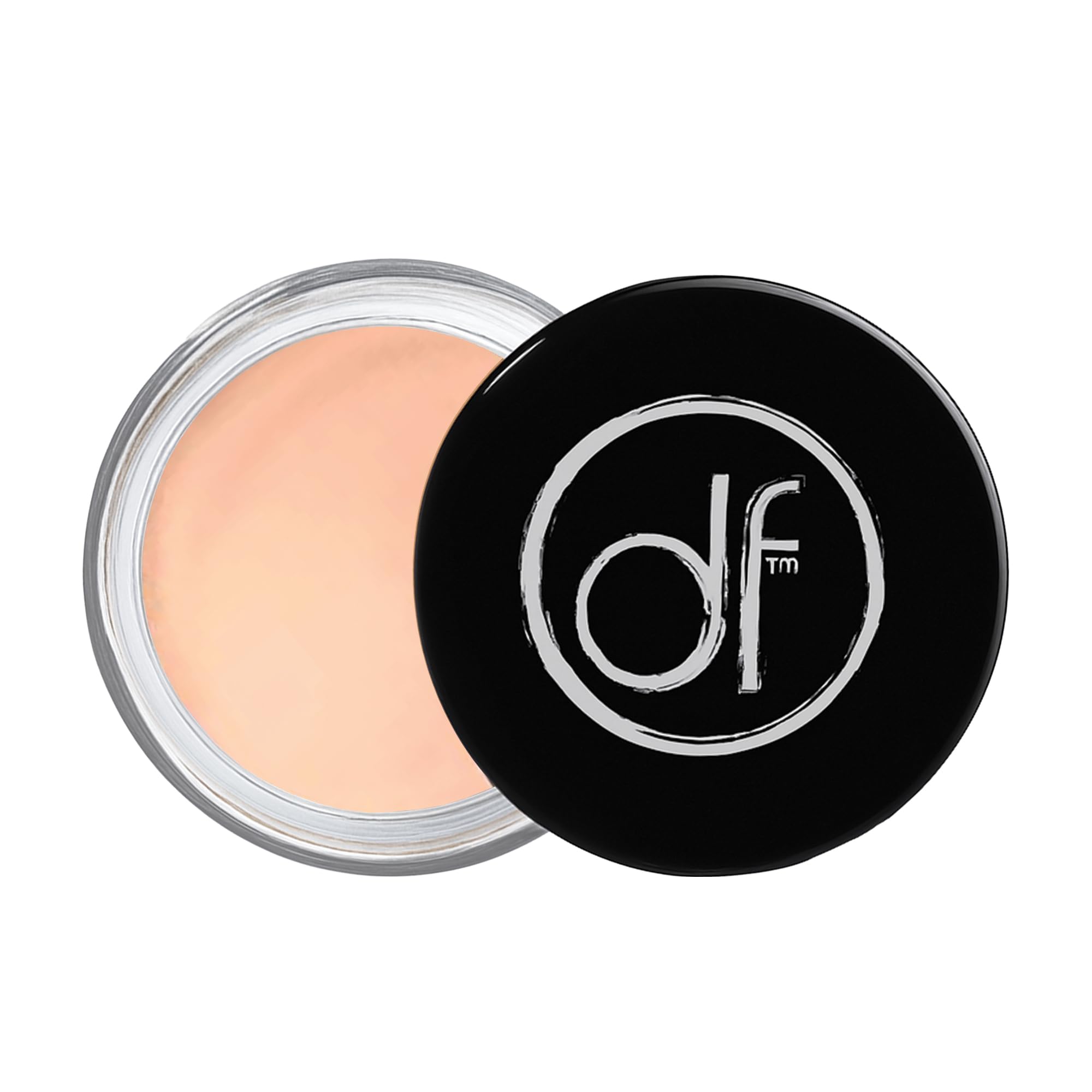 Dermaflage Waterproof Concealer Cream (Light) - Concealer Full Coverage, Matte Finish for Face & Body - Hides Dark Circles, Tattoos & Acne - Long Lasting Formula Used by Hollywood Makeup Artists