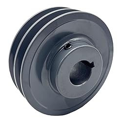 CMFG 2AK44-1 v Belt Pulley, 4.25'' inch
