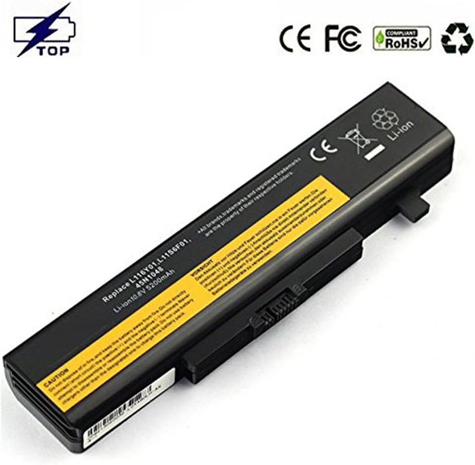 Batteria Laptop WLTree - Compatibile Lenovo G500 G580 Y480 Z580, 11.1V 4400mAh - Foto 7
