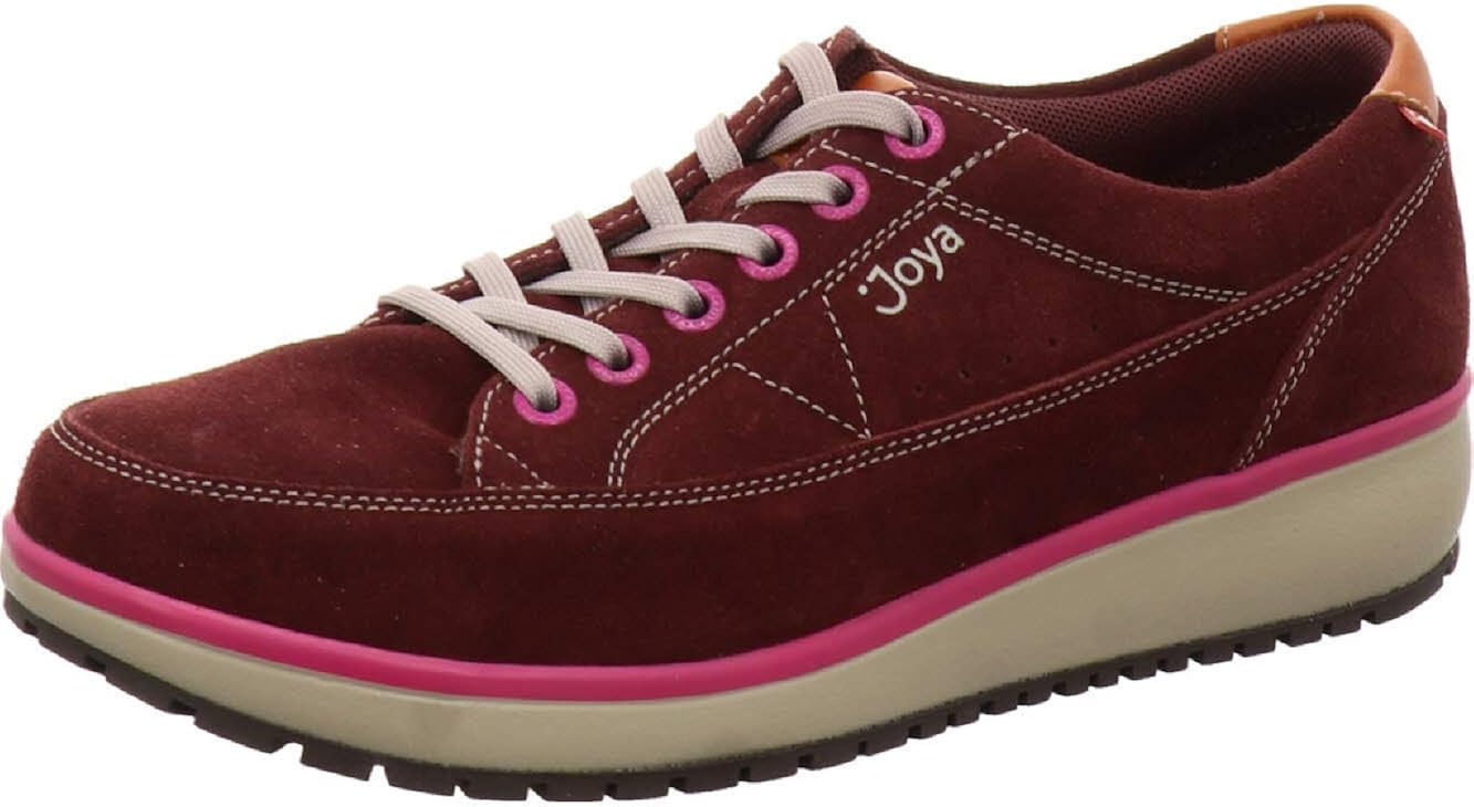JOYA Women's Sneakers Red Red Size 5.56 Amazon.co.uk Shoes & Bags