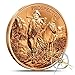 Provident Prospector 1 Oz Copper Round