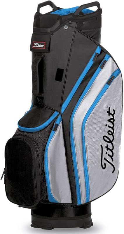 titleist 2019 lightweight cart bag
