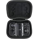Hermitshell Hard Travel Case for Razer Kishi Mobile Game Controller (Case for Razer Kishi, Black)