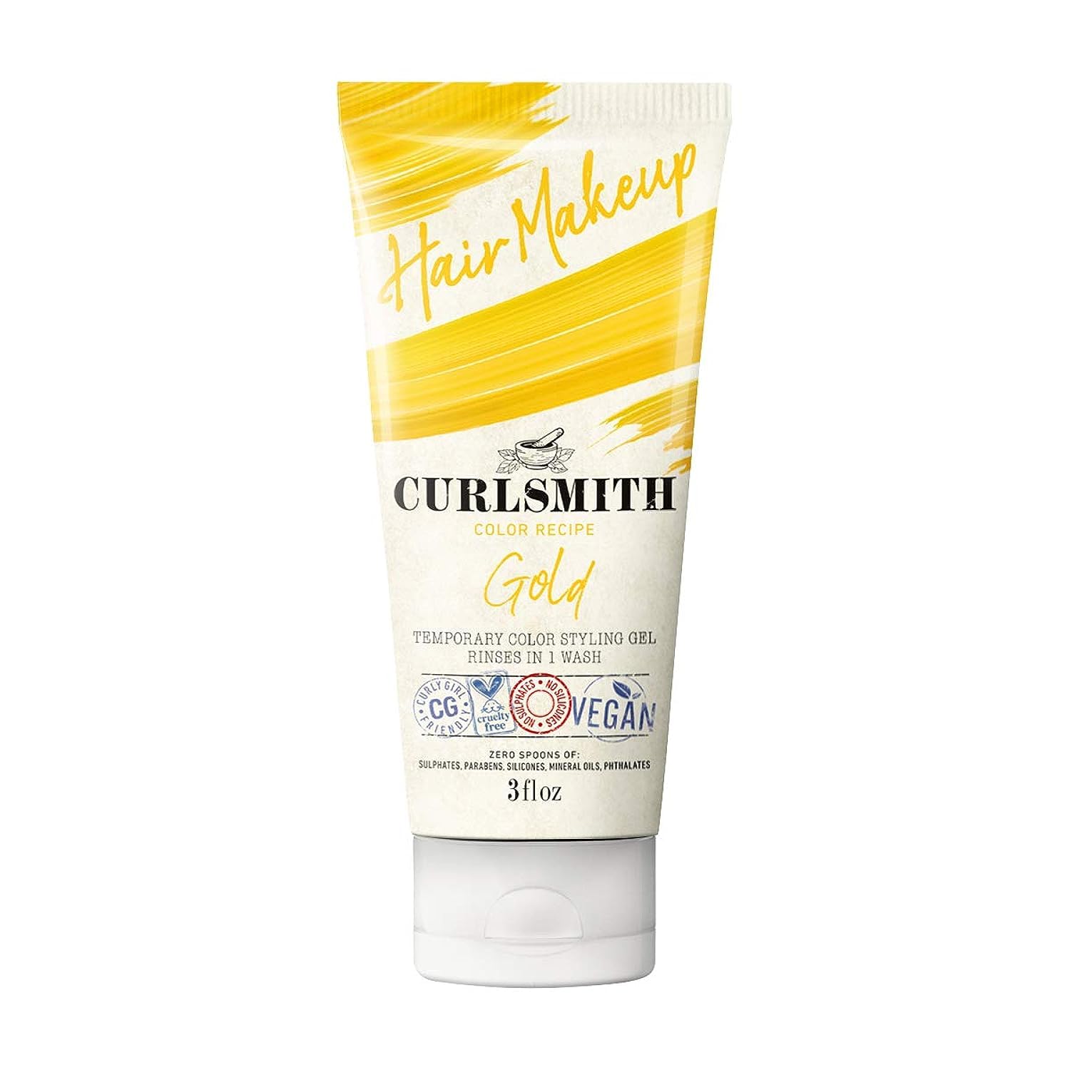 Curlsmith - Hair Makeup - Vega...
