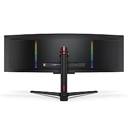 INNOCN 49" OLED Ultrawide Curved Gaming Monitor