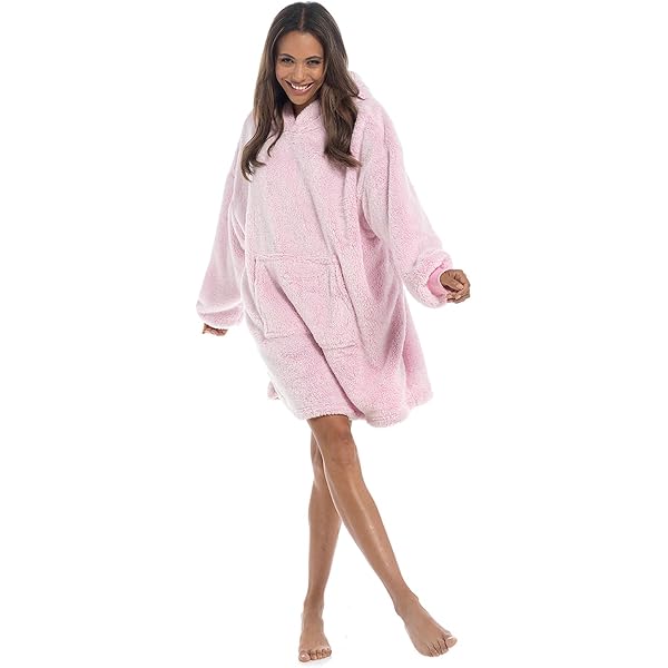 Amazon.com: Barefoot Dreams CozyChic Women's Relaxed Zip-Up Hoodie