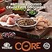 Wellness Core® Natural Grain Free Dry Indoor Cat Food, Chicken & Turkey, 5.9-Pound Bag
